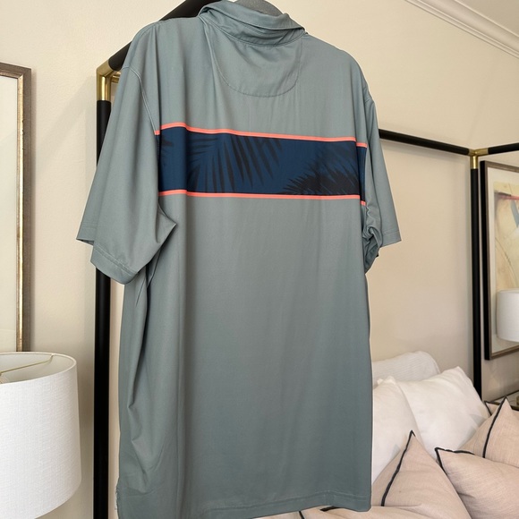 Mens Walter Hagen Polo - Picture 2 of 3